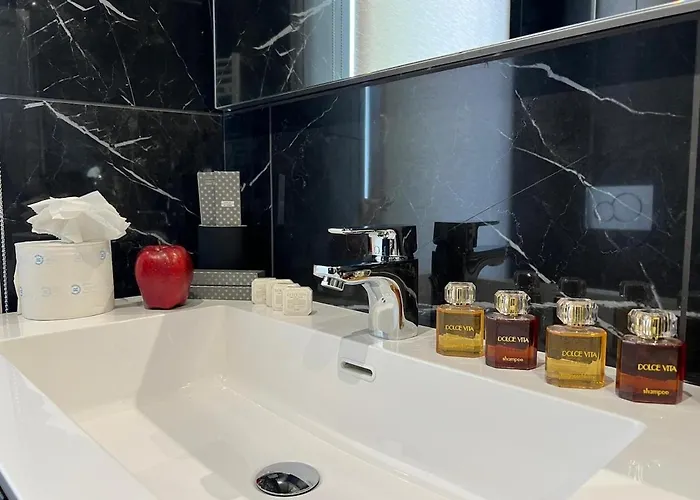 Apartament Brera Superior Near Duomo
